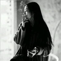  我不想做谁的xxx个性女生抽烟性感头像