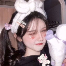  2019最新小清新女生头像甜美的女生图片