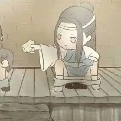  看了就会忍不住收藏的魔道祖师头像壁纸合集