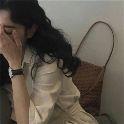 个性女生头像高冷