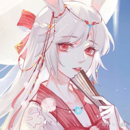  求超好看的动漫头像女