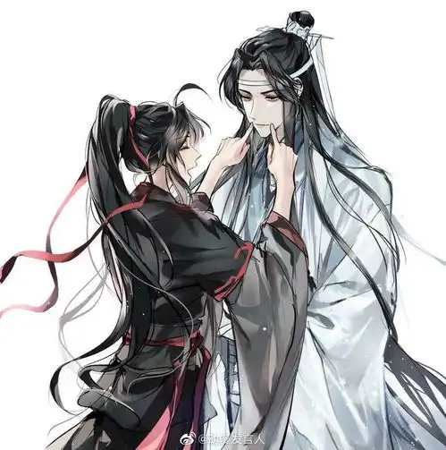  忘羡