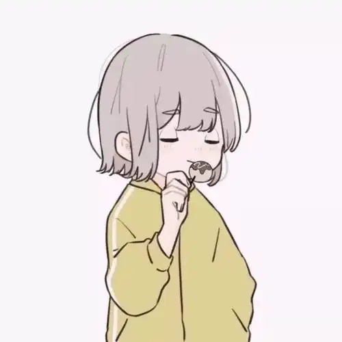 有关于猫的情侣头像动漫