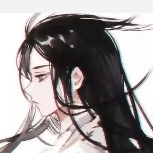 男生动漫头像古风