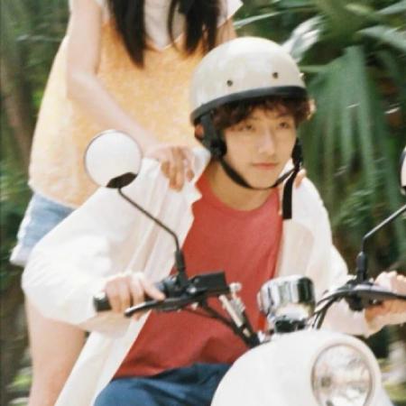  2020好看优质情头清新一对两张唯美真人