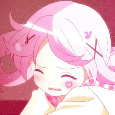 二次元头像女生可爱萌动
