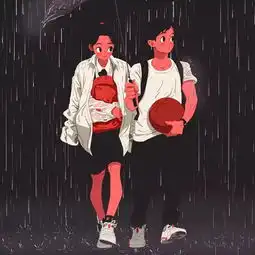  厉害了我的韩国欧巴,球鞋画成这样,我都想用来当头像了