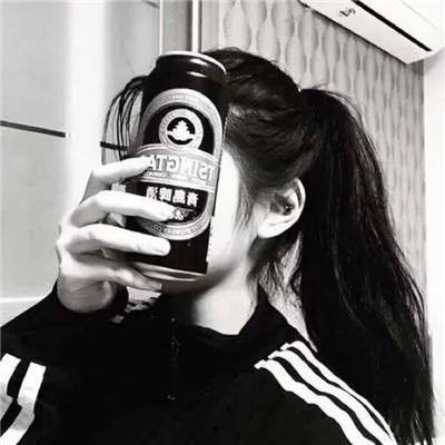  丧的头像女生真人霸气冷酷无情头像女