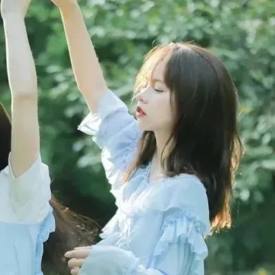  超哇塞的闺蜜头像