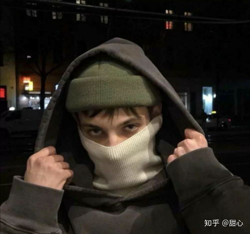 有人有欧美男头嘛高逼格那种,个人特喜欢那种吼吼吼