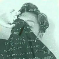  带有公式的头像男生qq带数学公式的男生头像