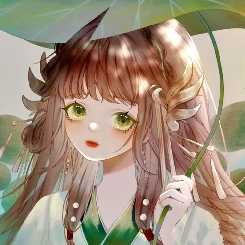  古风女生头像做蛊惑众生的公主