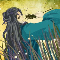  精选qq群唯美凄凉古风男生头像暗香浮动月黄昏