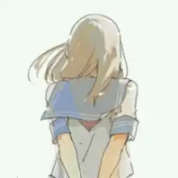  求这个情侣头像男