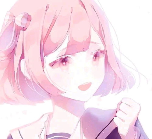  超美女孩动漫头像73张