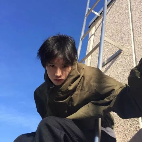  头像男生社会男生头像真人霸气黑色0930期