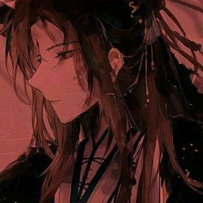  今日份二次元动漫男女生头像