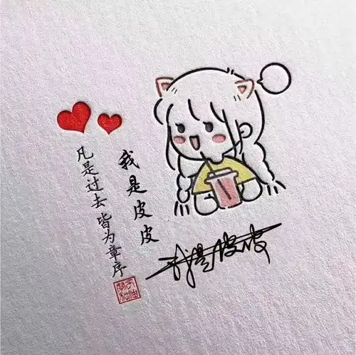  非常漂亮的几款微信头像,3d艺术签名头像,有你的姓氏名字