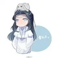  魔道祖师cp头像兔子微信头像图片大全