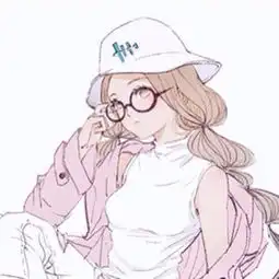  沈沫丶二次元头像你的结晶