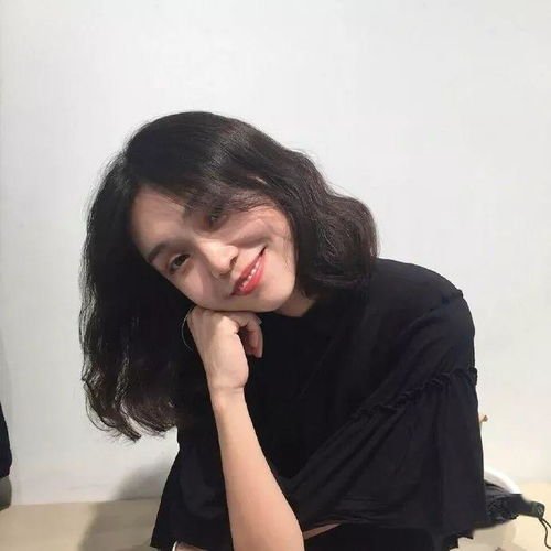 女生唯美头像微信