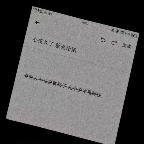  宝藏男孩文案心碎的声音