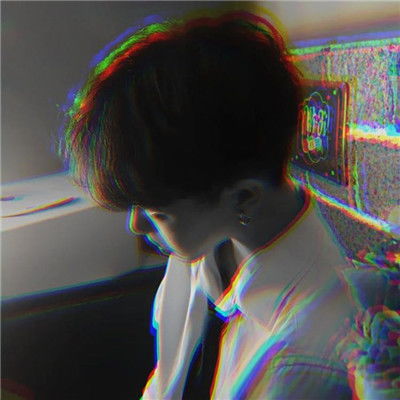  唯美时尚个性男生头像男生潮流个性qq头像