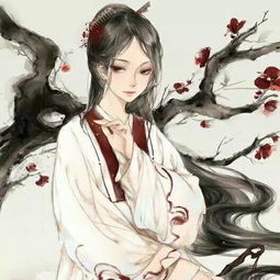  古风女生头像只恋你化身的蝶
