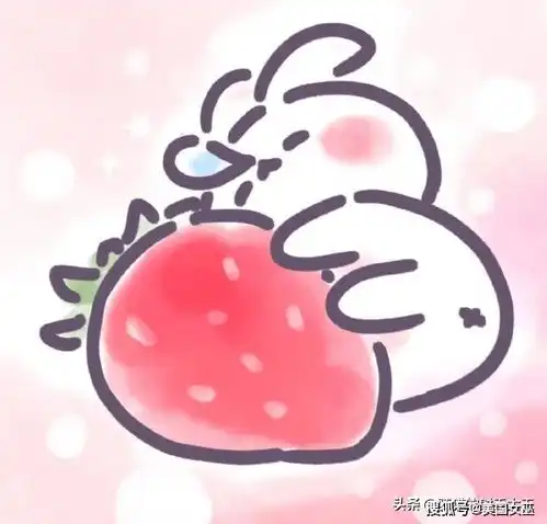 小刘鸭情侣头像文创