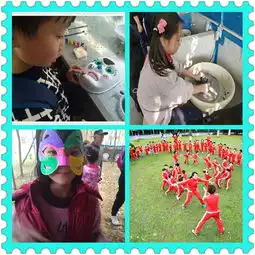  武汉踏青出游休闲好去处之一
