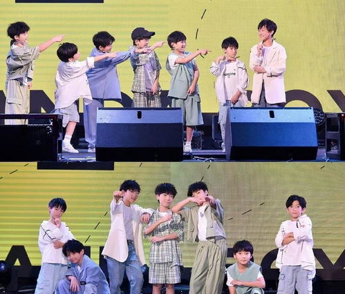  扭曲的造星行为,平均年龄8岁的少年团出道,网友放过孩子吧