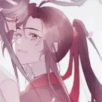 忘羡情侣头像宗介