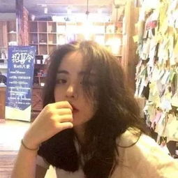  女生头像清纯气质女生头像