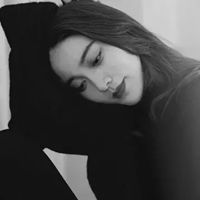  黑白扣扣头像女生拽霸气超拽女生黑白扣扣头像
