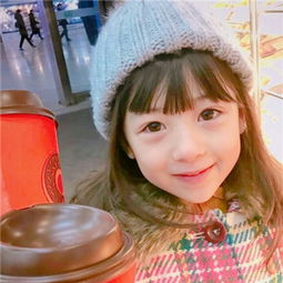  萌娃头像小女生可爱搞怪高清2018头像都用一分钟了该换了