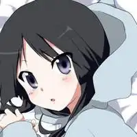 百合头像动漫情侣百合