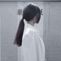  意境唯美女生头像