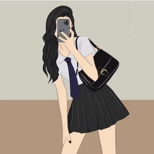  唯美情侣头像