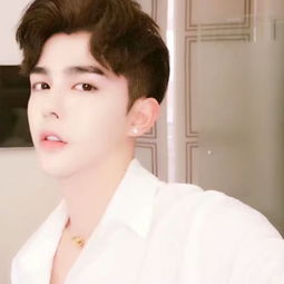  好看的男生头像
