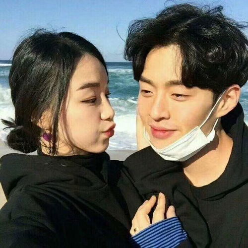微博头像女生许富翔