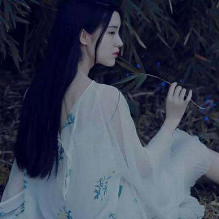 仙气飘飘女生头像古风
