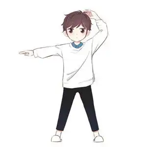  萌宠动漫男女情侣头像