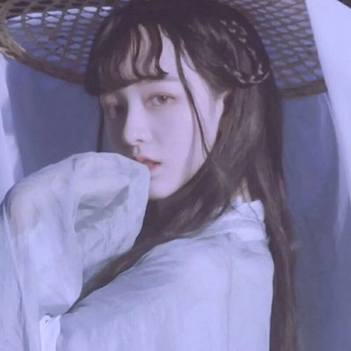 微博头像女生闺蜜