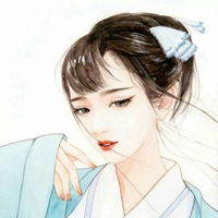  qq情侣头像古风成对古风版唯美一对的qq情头