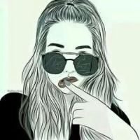  qq搞怪头像女生卡通搞怪个性女生qq头像
