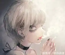 百合头像动漫情侣闺蜜