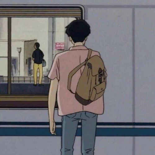  个性动漫头像