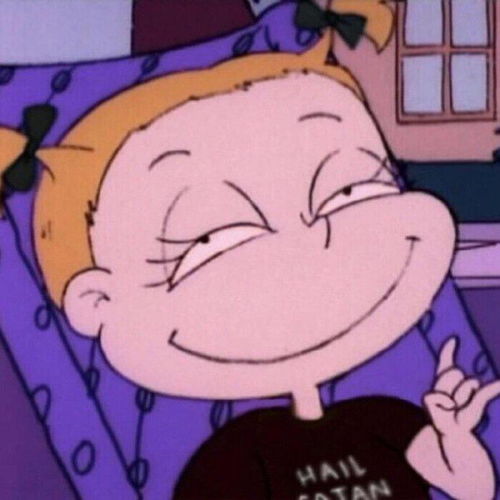  一些适合沙雕女孩的头像
