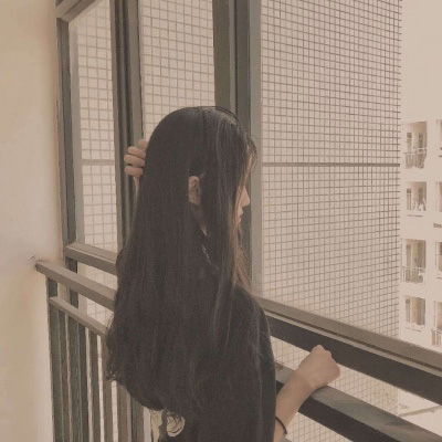  原宿风暗黑系女生头像真人孤独堕落女生头像高冷