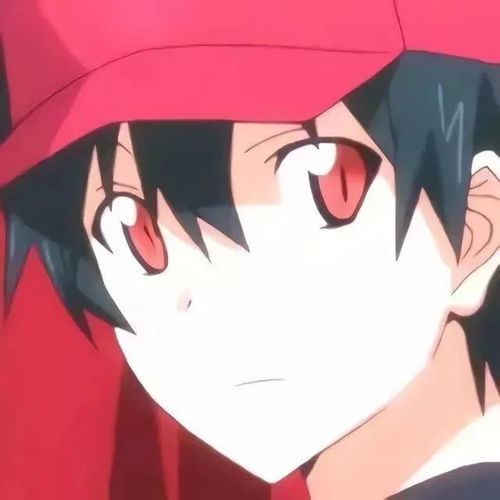  今日份头像动漫男女生头像